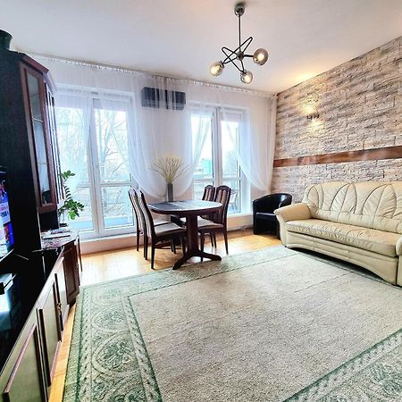 Saska Kepa Apartment Warsaw Luaran gambar