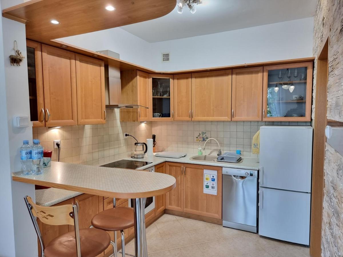 Saska Kepa Apartment Warsaw Luaran gambar