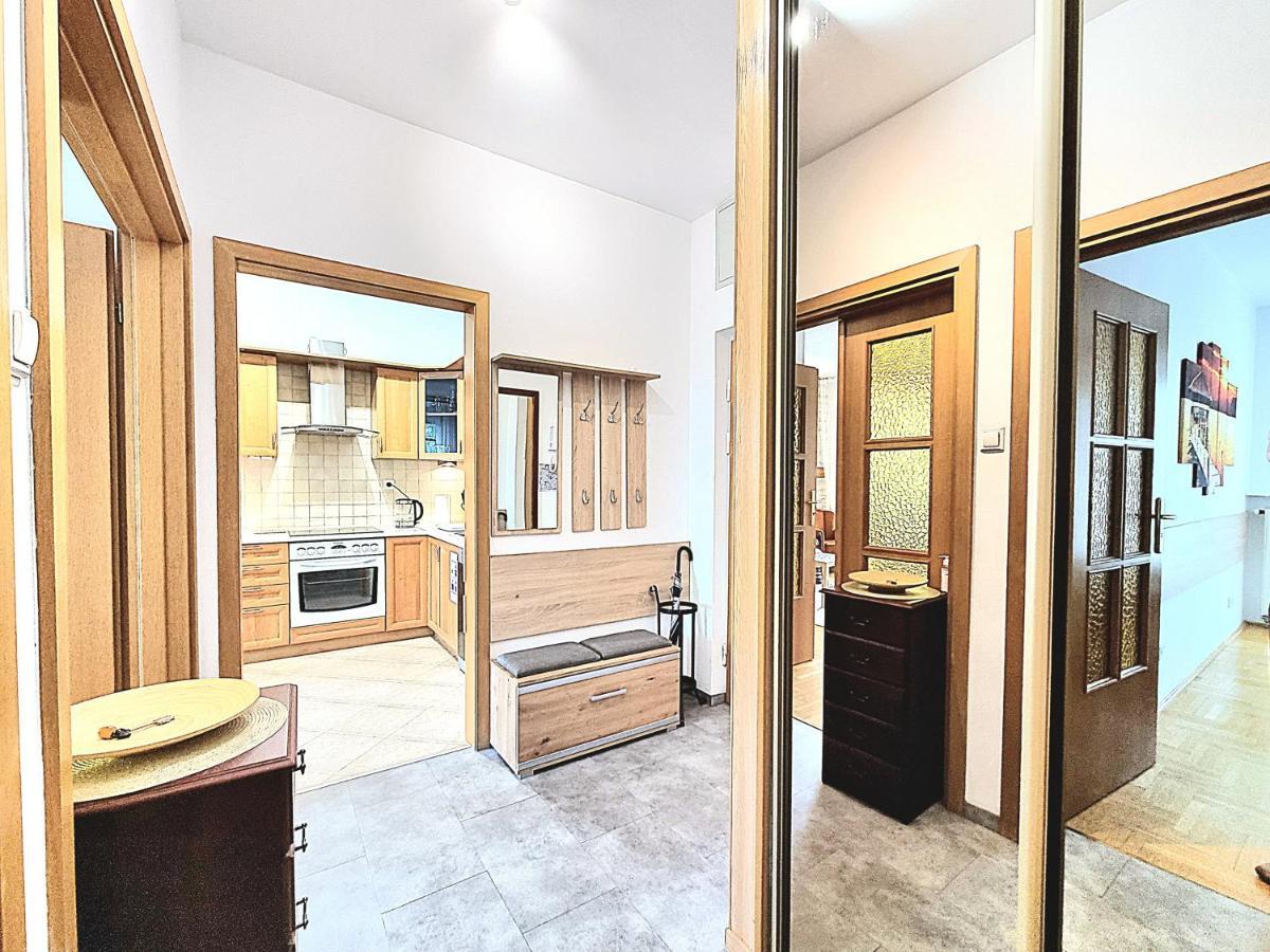 Saska Kepa Apartment Warsaw Luaran gambar