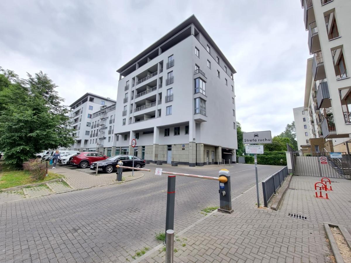 Saska Kepa Apartment Warsaw Luaran gambar