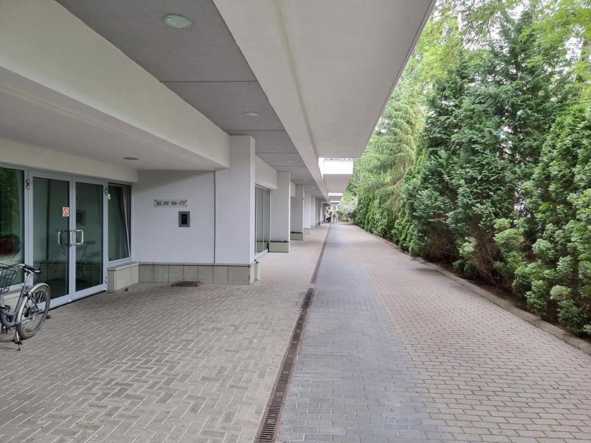 Saska Kepa Apartment Warsaw Luaran gambar