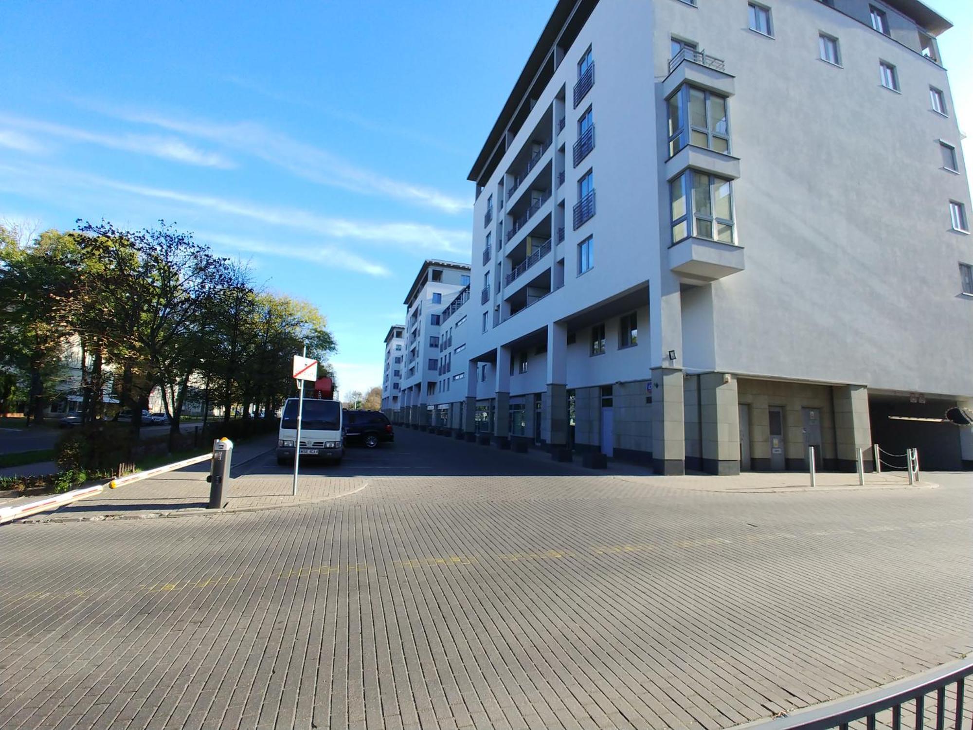 Saska Kepa Apartment Warsaw Luaran gambar