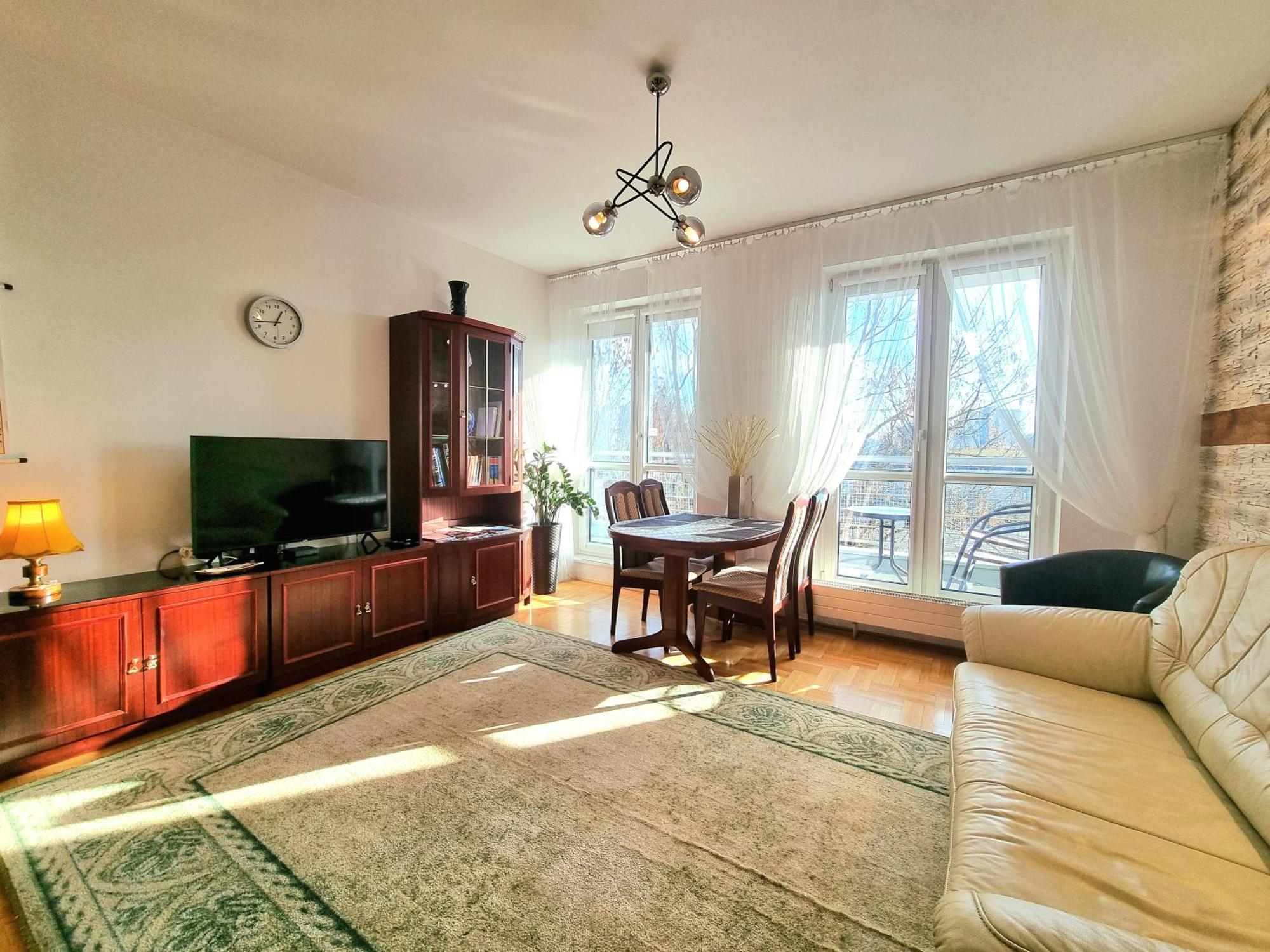 Saska Kepa Apartment Warsaw Luaran gambar