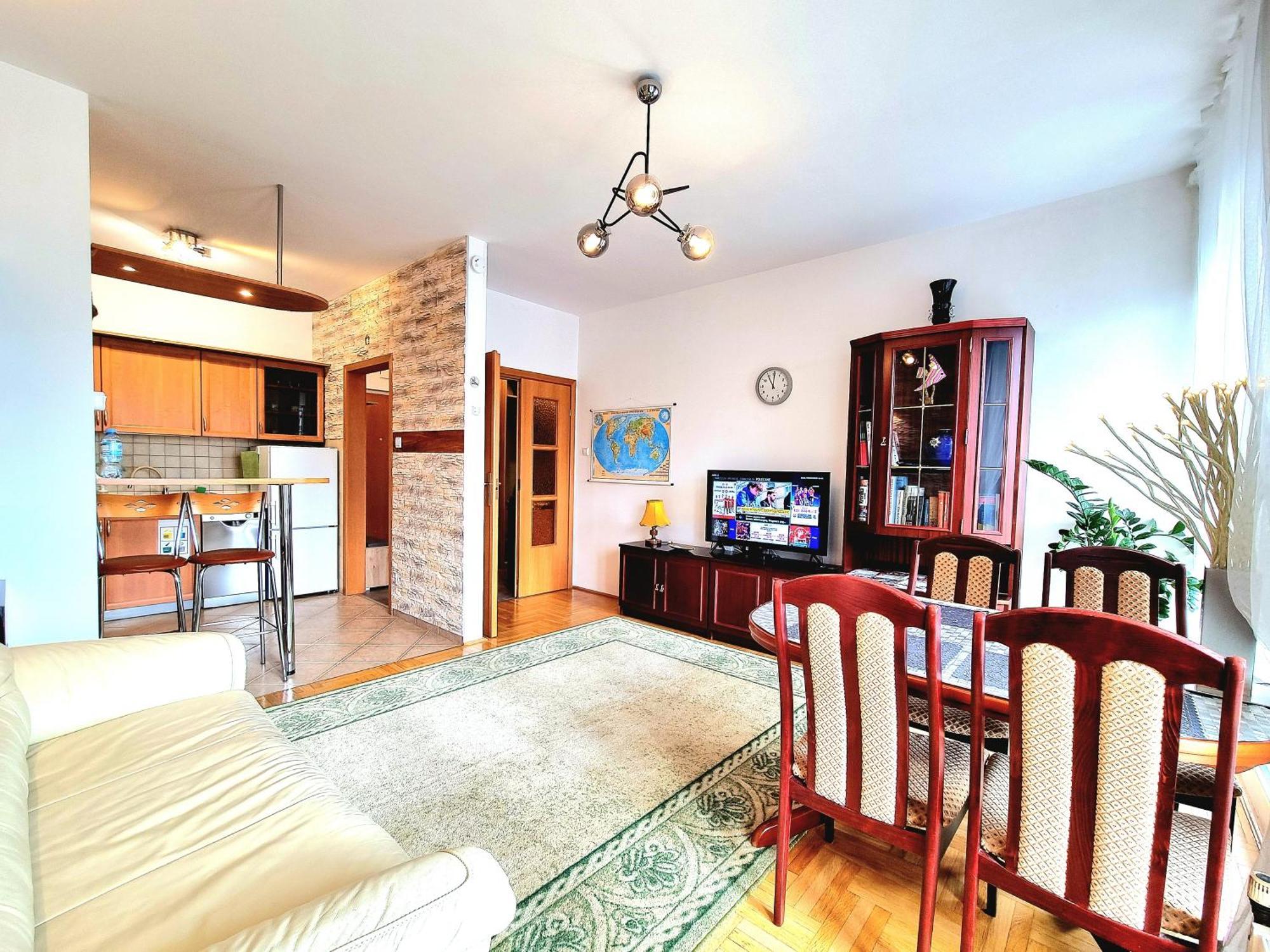 Saska Kepa Apartment Warsaw Luaran gambar